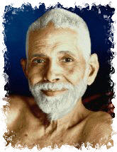 Ramana Maharshi fresco